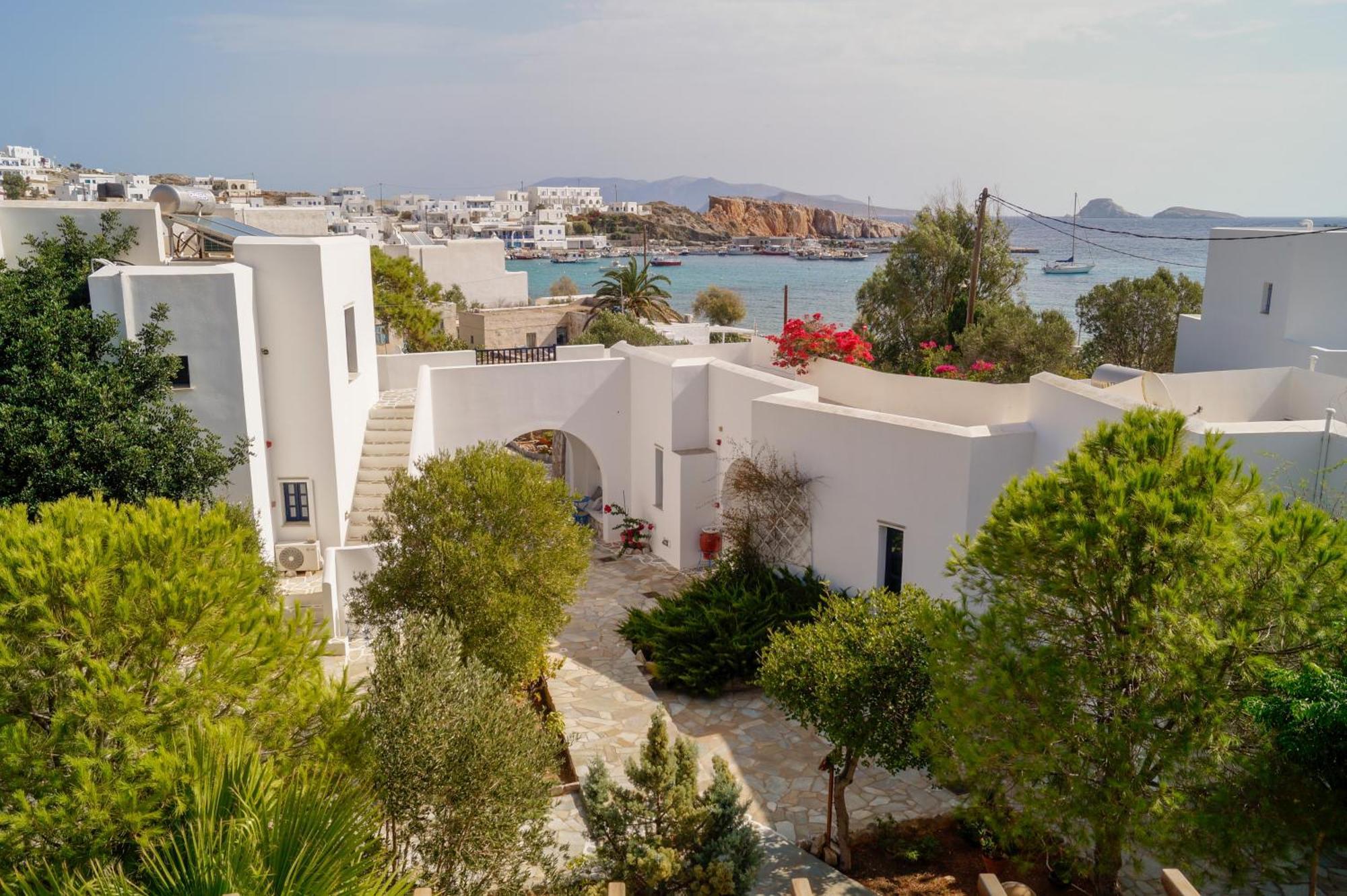 Coral Apartments Karavostasis  Exterior photo